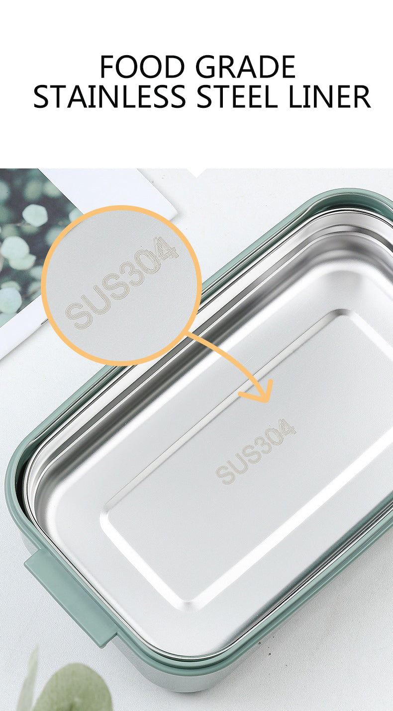 Bento Style Lunch Box