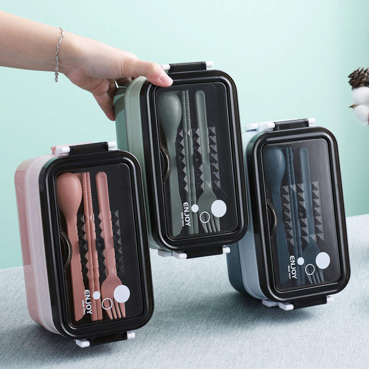 Bento Style Lunch Box