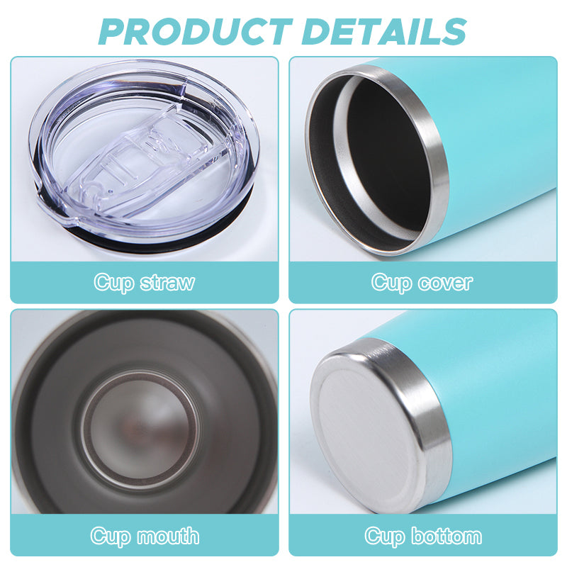 20 oz Tumbler Travel Mug