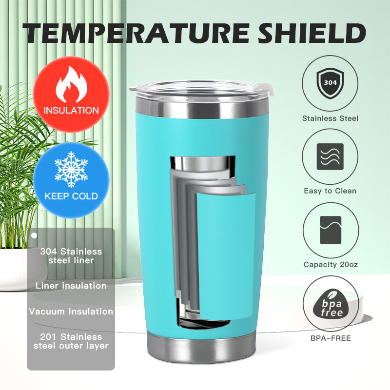 20 oz Tumbler Travel Mug