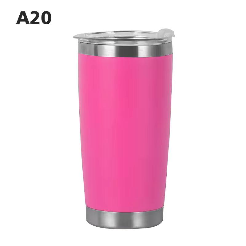 20 oz Tumbler Travel Mug